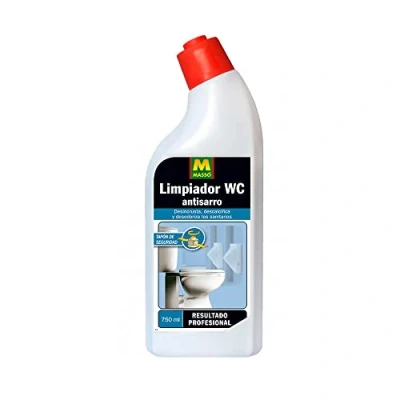Imagen de MASSÓ 231151 limpiador antisarro inodoros 750 ml