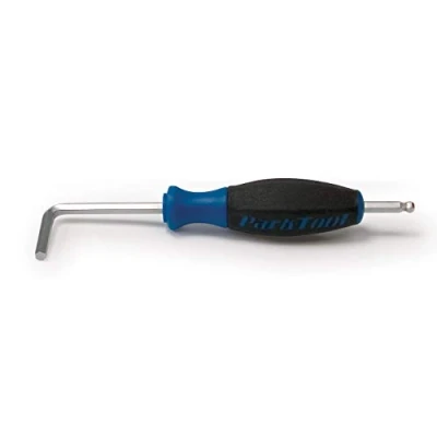 Imagen de Park Tool Qkht6 Taller, Unisex Adulto, Schwarz/Grau, HT 6, 6 mm