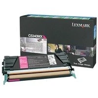 Imagen de Toner Lexmark C5340mx Cartucho 7000páginas Magenta
