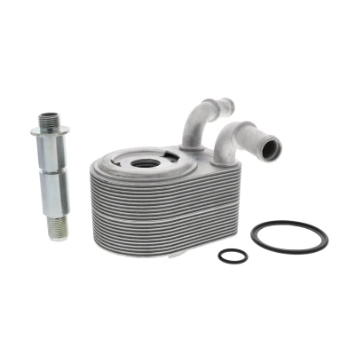Imagen de VEMO V25 60 0049 Radiador de Aceite con junta tornillo FORD: Focus 2, C Max, Max