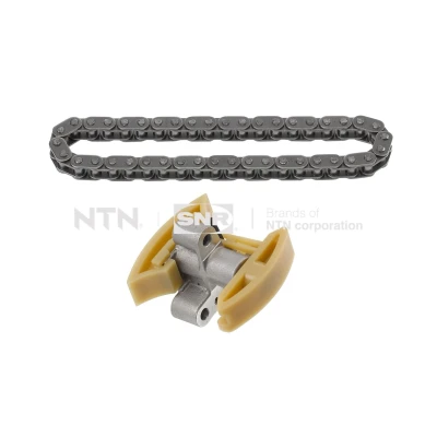 Imagen de SNR SA65040.18L amortiguador Eje delantero Presión de gas Columna BMW: X3 (E83) xDrive 20 d, 2.5 i, 3.0 si, 25 d