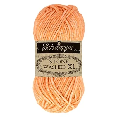 Imagen de Scheepjes 874 Morganita Stone Washed (SG) Hilo 10x50g