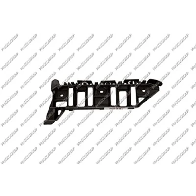 Imagen de PRASCO VG7171006 Soporte, parachoques Delante, izquierda VOLKSWAGEN: Touran I