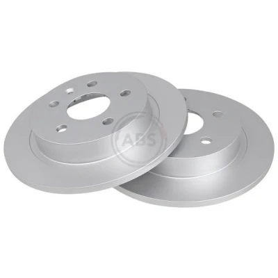 Imagen de A.B.S. COATED 17991 Disco de freno 292 12 5 120 macizo revestido OPEL: Insignia A Berlina, Sports Tourer, Hatchback