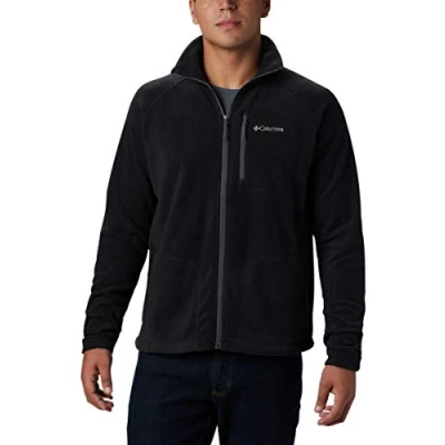 Imagen de Columbia FAST TREK II FULL ZIP Forro polar, Hombre, Talla: XL, Black