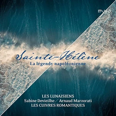 Imagen de Sainte helene La Legende Napoleonienne Sabine Devieilhe