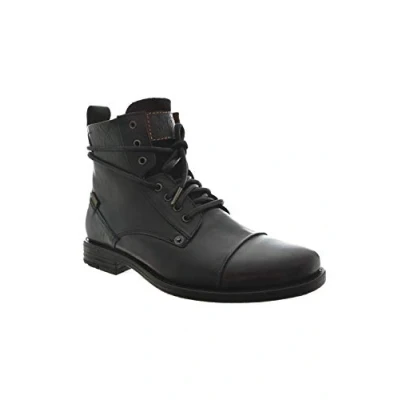 Imagen de Levi&#039;s Emerson Botines con cordones, Hombre, Talla: 40, Regular black Zapatos