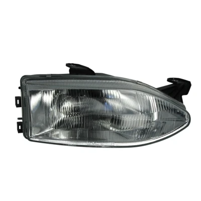 Imagen de TYC 20 5423 08 2 Faros derecha H4 sin electromotor