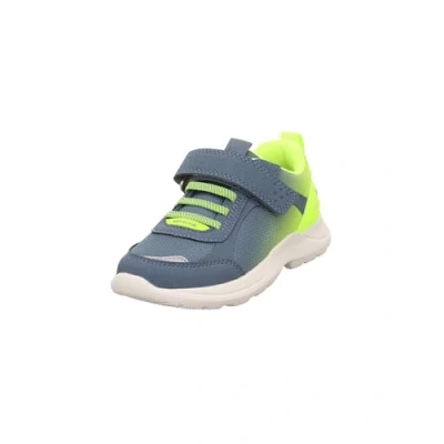 Imagen de Superfit Rush, Zapatillas, Azul Amarillo 8090, 25 EU