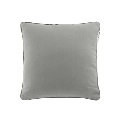 Imagen de Douceur d&#039;Intérieur twily Funda de cojín (40 x 40 cm) Gris, algodón y poliéster Reciclado