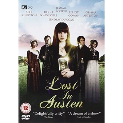 Imagen de Lost In Austen [Edizione: Regno Unito] [Reino Unido] [DVD]