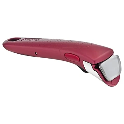 Imagen de Tefal Ingenio Mango extraíble para sorpresa, apilable, bloqueo de seguridad 3 puntos, soporta hasta 10 kg, garantía años, fabricado en Francia L9863102