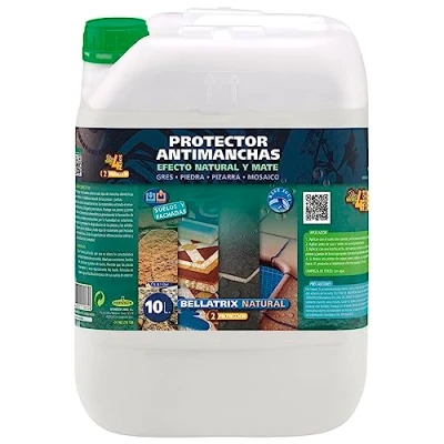 Imagen de MONESTIR BELLATRIX NATURAL PROTECTOR ANTIMANCHA EFECTO MATE 10L