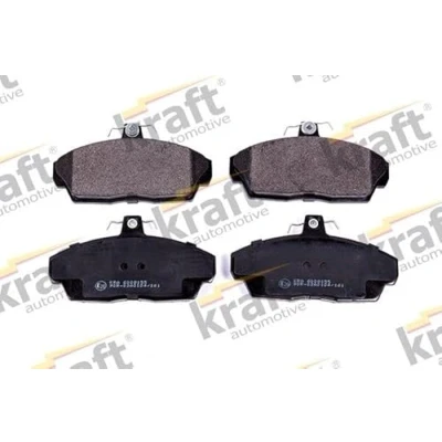 Imagen de Juego de pastillas KRAFT AUTOMOTIVE 6008155