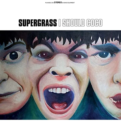 Imagen de Supergrass I Should Coco (LP) [Vinilo]