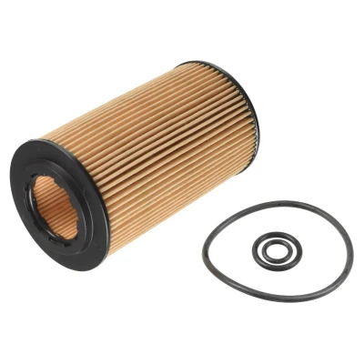 Imagen de FEBI BILSTEIN 184133 Filtro de aceite con junta anular Cartucho filtrante HONDA: Accord 7 Limousine, CR V 2, Tourer