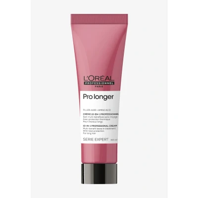 Imagen de L&#039;Oréal Professionnel Serie Expert Pro Longer 10 In 1 Leave Crema para el pelo 150 ml
