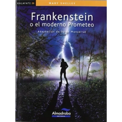 Imagen de Frankenstein (kalafate): 26 (Colección Kalafate)