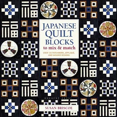 Imagen de Japanese Quilt Blocks To Mix &amp; Match