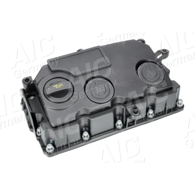 Imagen de AIC 58917 tapa de Balancines con junta tornillos, cierre VOLKSWAGEN: Golf 5, Touran I, Caddy 3, SEAT: Leon II Hatchback, Ibiza 3