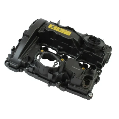 Imagen de MAXGEAR 28 0955 Tapa de Balancines con junta cubierta válvula tornillos BMW: X1