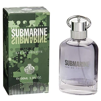 Imagen de &#039;Real Time Eau detoilette 100 ml Hombre &quot;Submarino Tiempo real