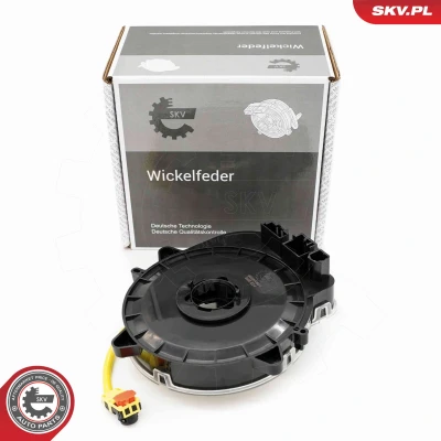 Imagen de Muelle espiral, airbag ESEN SKV 96SKV681