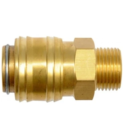 Imagen de YATO YT 24095 Conector, Tubería de aire comprimido