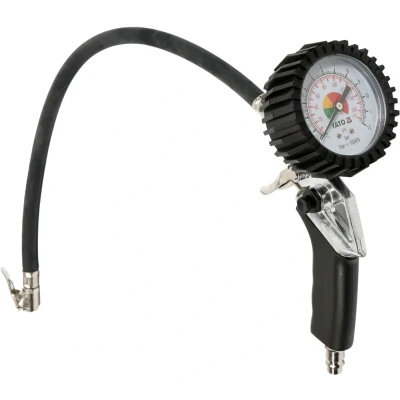 Imagen de Comprobador de inflado ruedas YATO YT 2370