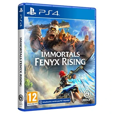 Imagen de Immortals Fenyx Rising PS4