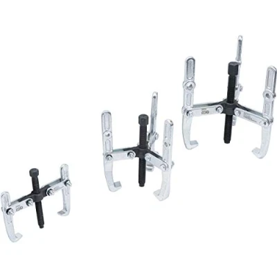 Imagen de BGS 6792 Juego de extractores interior/exterior 2/3 brazos 100 / 120 150 mm 3 piezas