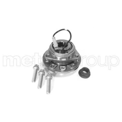 Imagen de METELLI 19 2345 Juego de cojinete rueda OPEL: Astra H Hatchback, Zafira B, GTC
