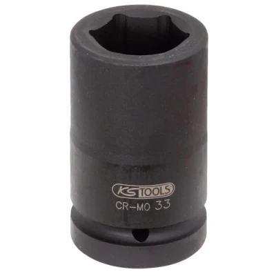 Imagen de KS TOOLS 515.1846 Cubos insertables 46,0 25 (1&quot;)mm (pulgadas) hexagonal