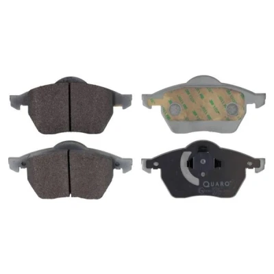 Imagen de QUARO QP8417 Juego de pastillas freno SEAT: Ibiza 3, Leon I Hatchback, Toledo 2 Limousine, VOLKSWAGEN: GOLF 4, Polo IV Hatchback