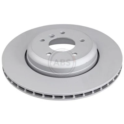 Imagen de A.B.S. COATED 18001 Disco de freno 345 24 5 ventilado revestido BMW: Berlina, Touring, 6 Coupé