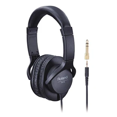Imagen de Roland Auriculares RH 5 — de monitorización, diseño cerrado y escucha concentrada