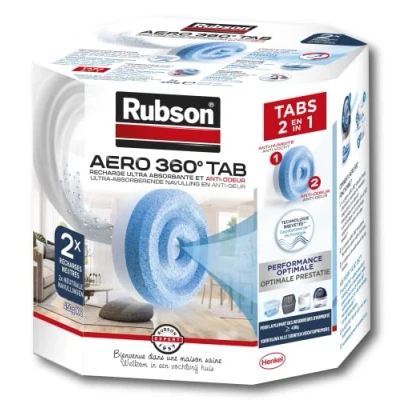 Imagen de Rubson 1619478 Protectores para Superficies, Multicolor