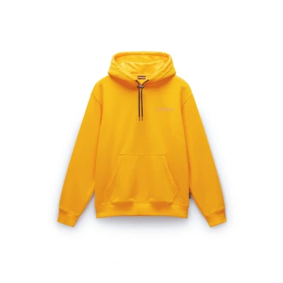 Imagen de Napapijri Balbula H Jersey con capucha, Hombre, Talla: Small, Orange marigold