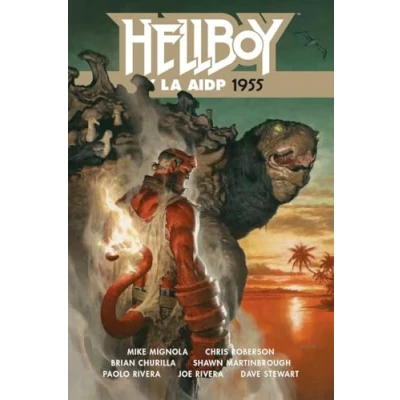 Imagen de Hellboy 23: y La Aidp: 1955 (UNIVERSO HELLBOY)