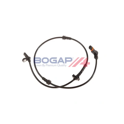 Imagen de BOGAP C7117112 Sensor de ABS eje delantero, ambos lados MERCEDES BENZ: Clase S Sedán