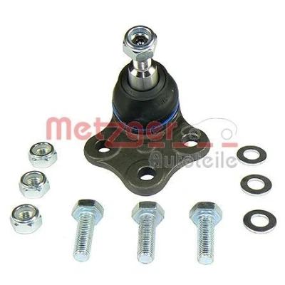 Imagen de METZGER 57025318 Rótula de suspensión Eje delantero, derecha, izquierda KIT + RENAULT: MEGANE 3 Grandtour, 3, Coupe