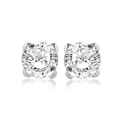 Imagen de Tuscany Silver Pendientes de mujer con plata ley (925/1000) y circonita