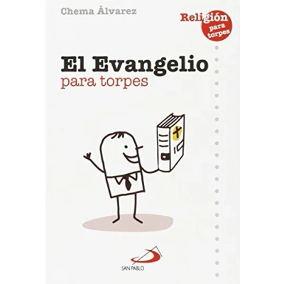 Imagen de El Evangelio para torpes: 1 (Religión torpes)