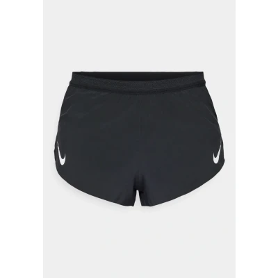 Imagen de Nike Performance Short Pantalón corto de deporte, Hombre, Talla: Large, Black/summit white