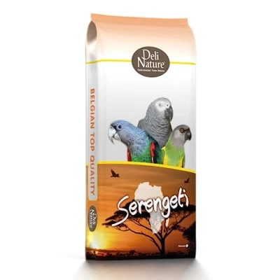 Imagen de Deli Nature 1 x Mixtura as Park Serengueti (Africanos), 2 kg 2000 g