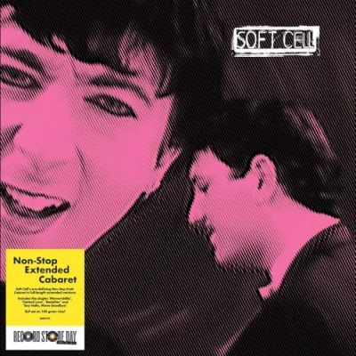 Imagen de Non Stop Erotic Cabaret [Vinilo]