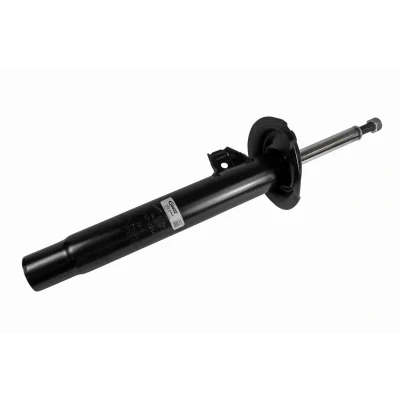 Imagen de VAICO V20 0964 amortiguador Eje delantero, derecha Presión de gas Bitubular con asiento muelle, Columna Espiga arriba