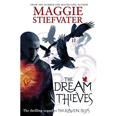 Imagen de The Dream Thieves: 2 (The Raven Cycle)