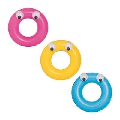 Imagen de Bestway 36119 Flotador Hinchable Ojos Saltones 91 cm , color/modelo surtido