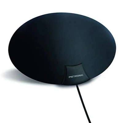 Imagen de Antena Interior Metronic Xp 88 4k Uhd 694 Mhz